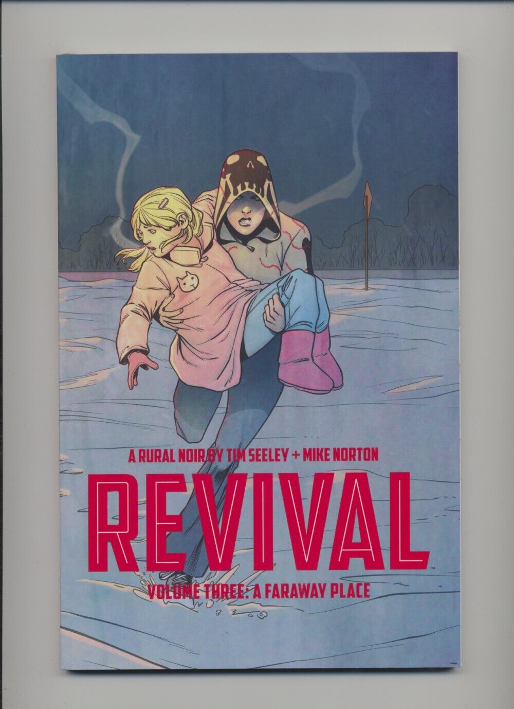 Revival Vol. 3: A Faraway Place - Image - 2014 - TPB
