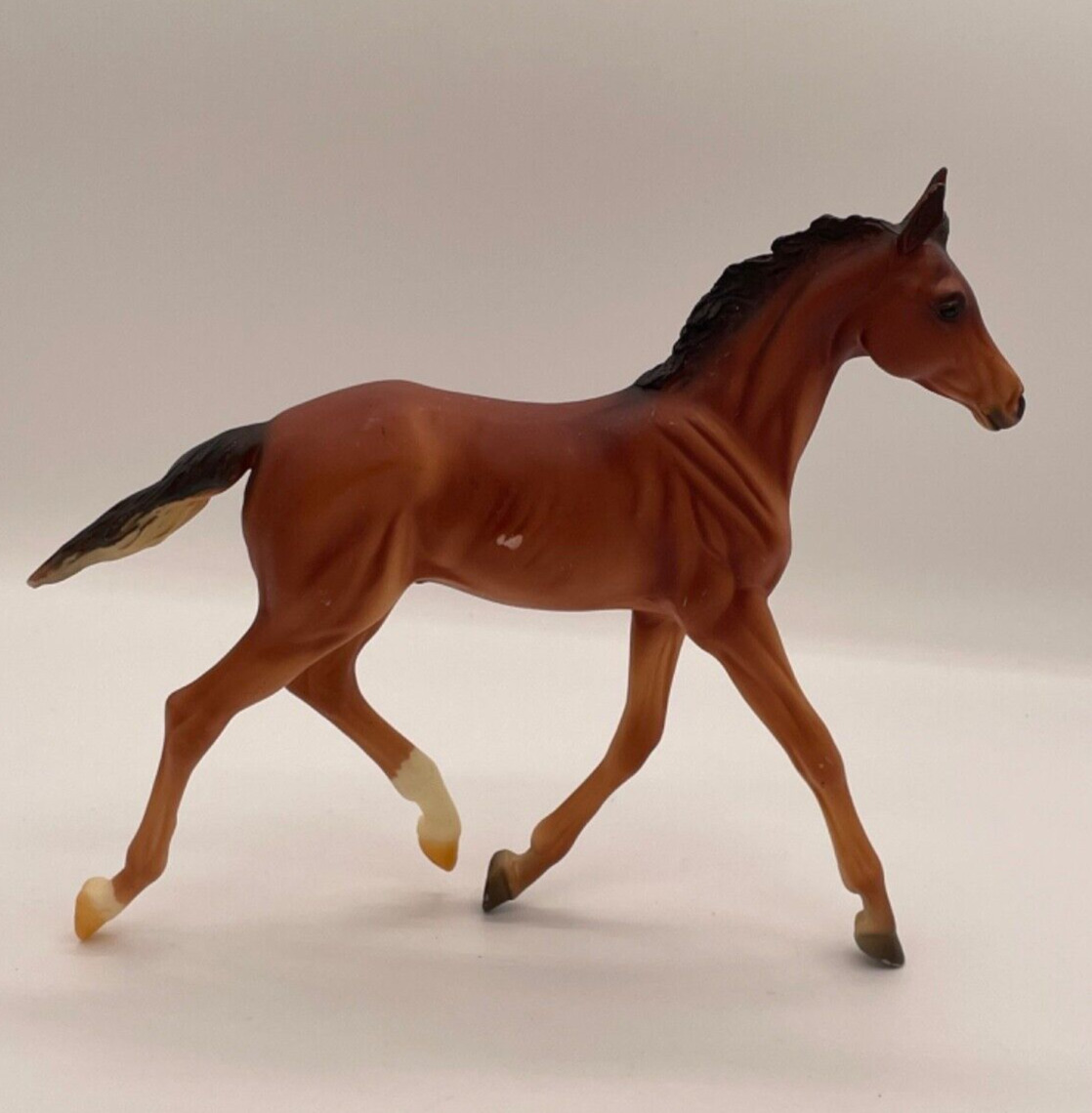 Vintage Breyer Horse,  Running Foal  - Heartbreaker??