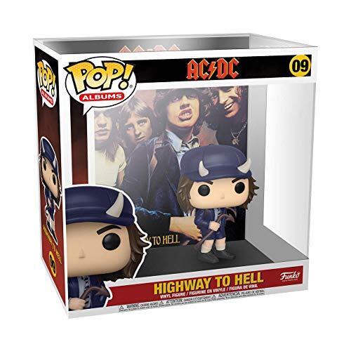 Funko Pop Albums: AC/DC - Highway to Hell