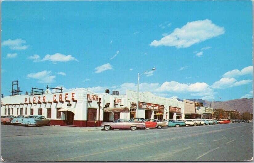 Alamogordo, New Mexico Postcard \