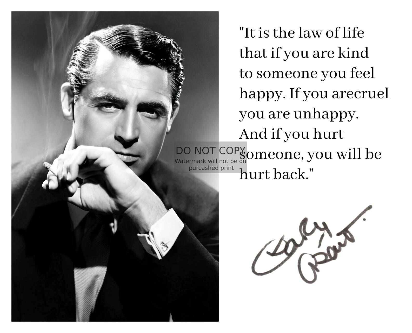 CARY GRANT \