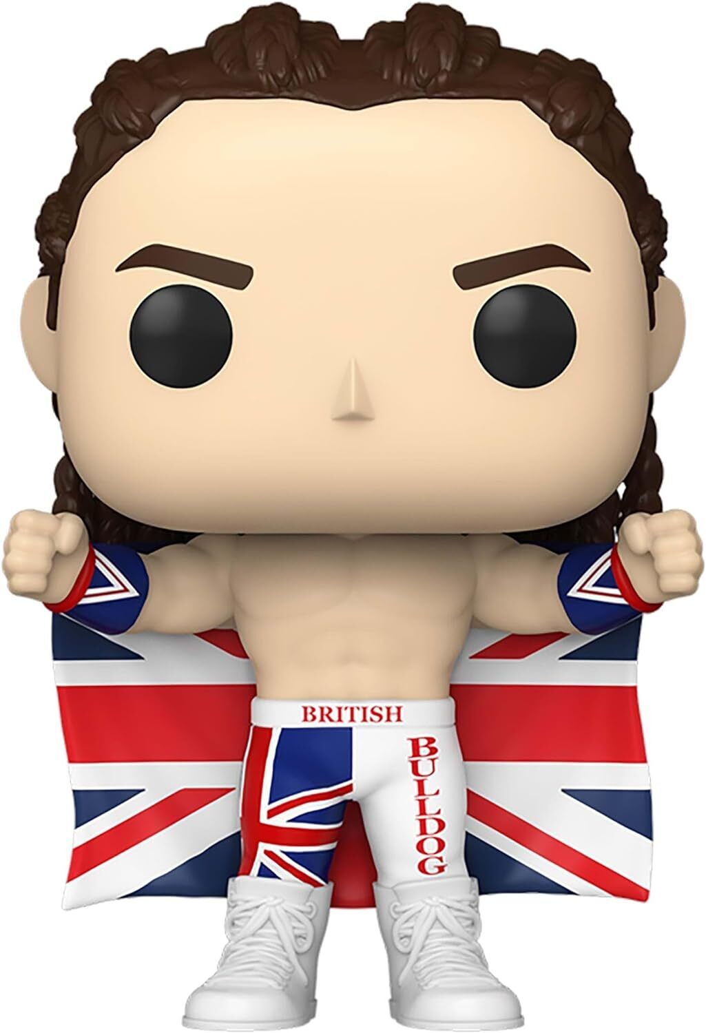 Funko POP: WWE British Bulldog #126