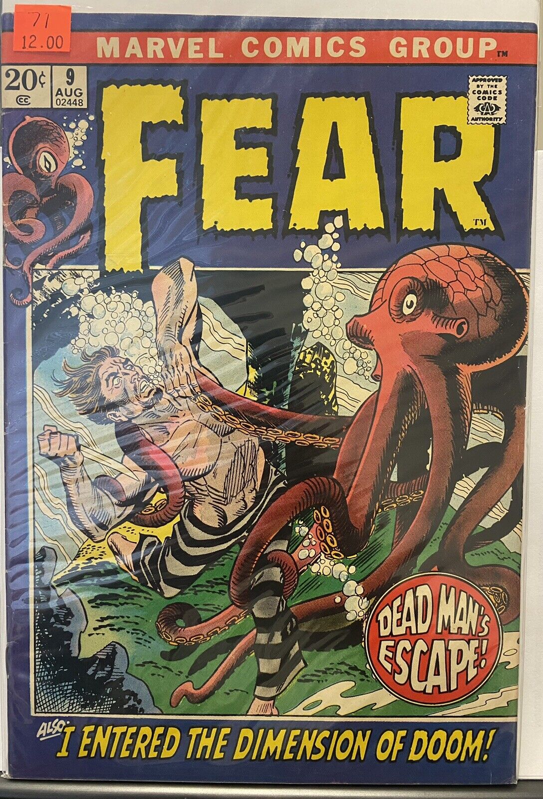 Fear 9