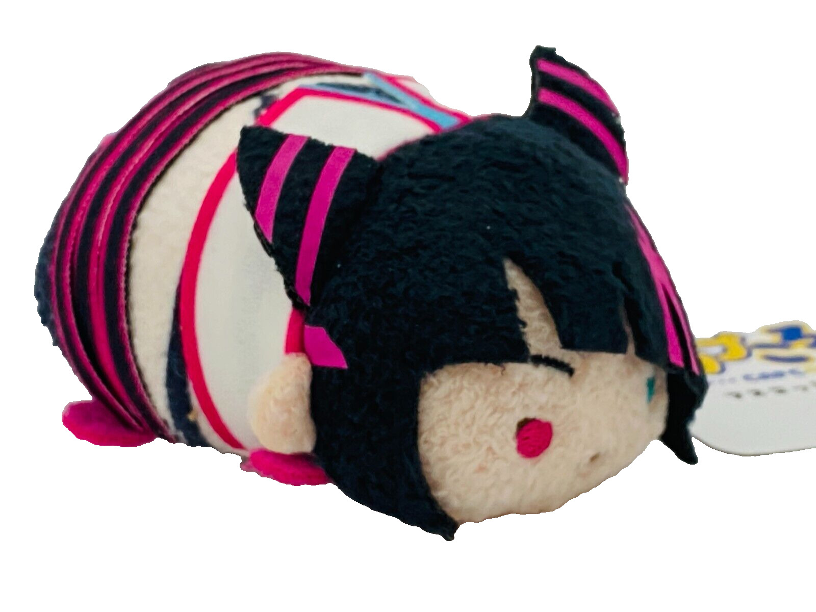 CAPCOM Capukoron mascot plush toy Han Juri Street Fighter 6 Stuffed toy Doll
