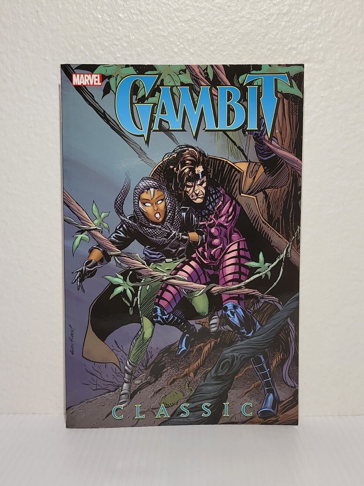 Marvel Comics X-MEN: GAMBIT CLASSIC VOL. 1