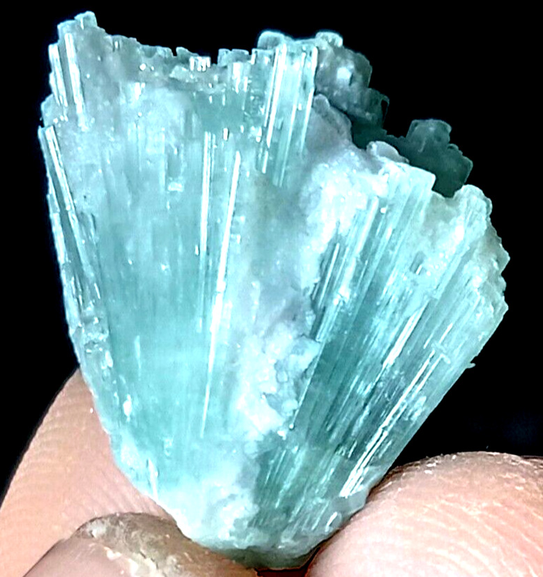 30 Carats Beautiful Top quality TOURMALINE Crystal specimen @ Afghanistan