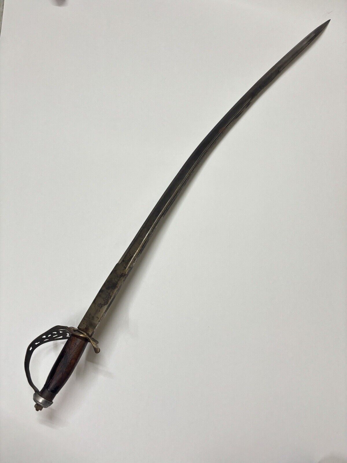 Saber Sword Antique Vintage Us Civil War Old Rare Collectible 36\'