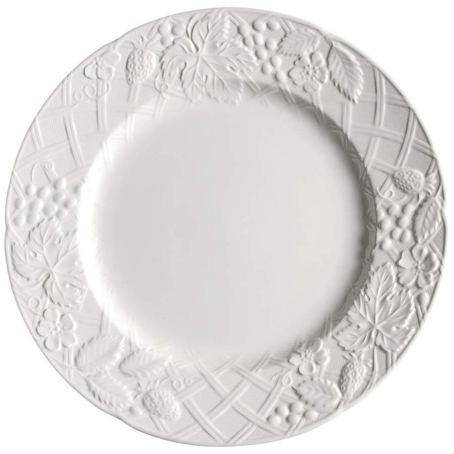 Mikasa English Countryside White Dinner Plate 373562