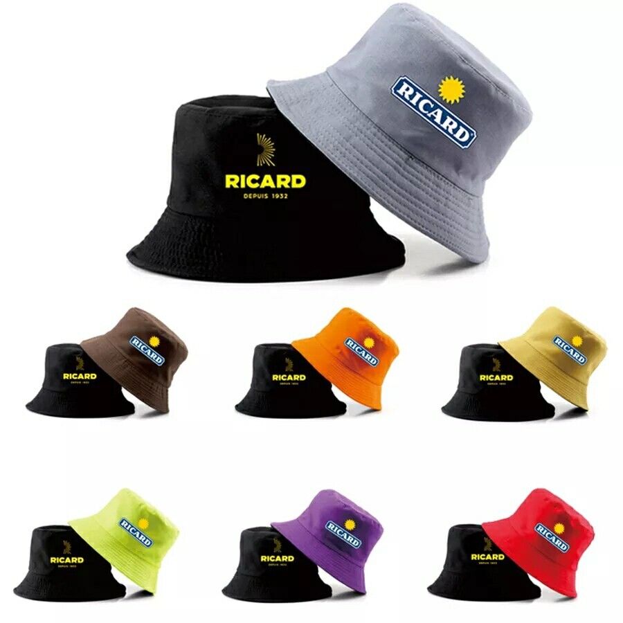 Bob Ricard Reversible Fisherman\'s Hat Choice of Color Aperitif Protection