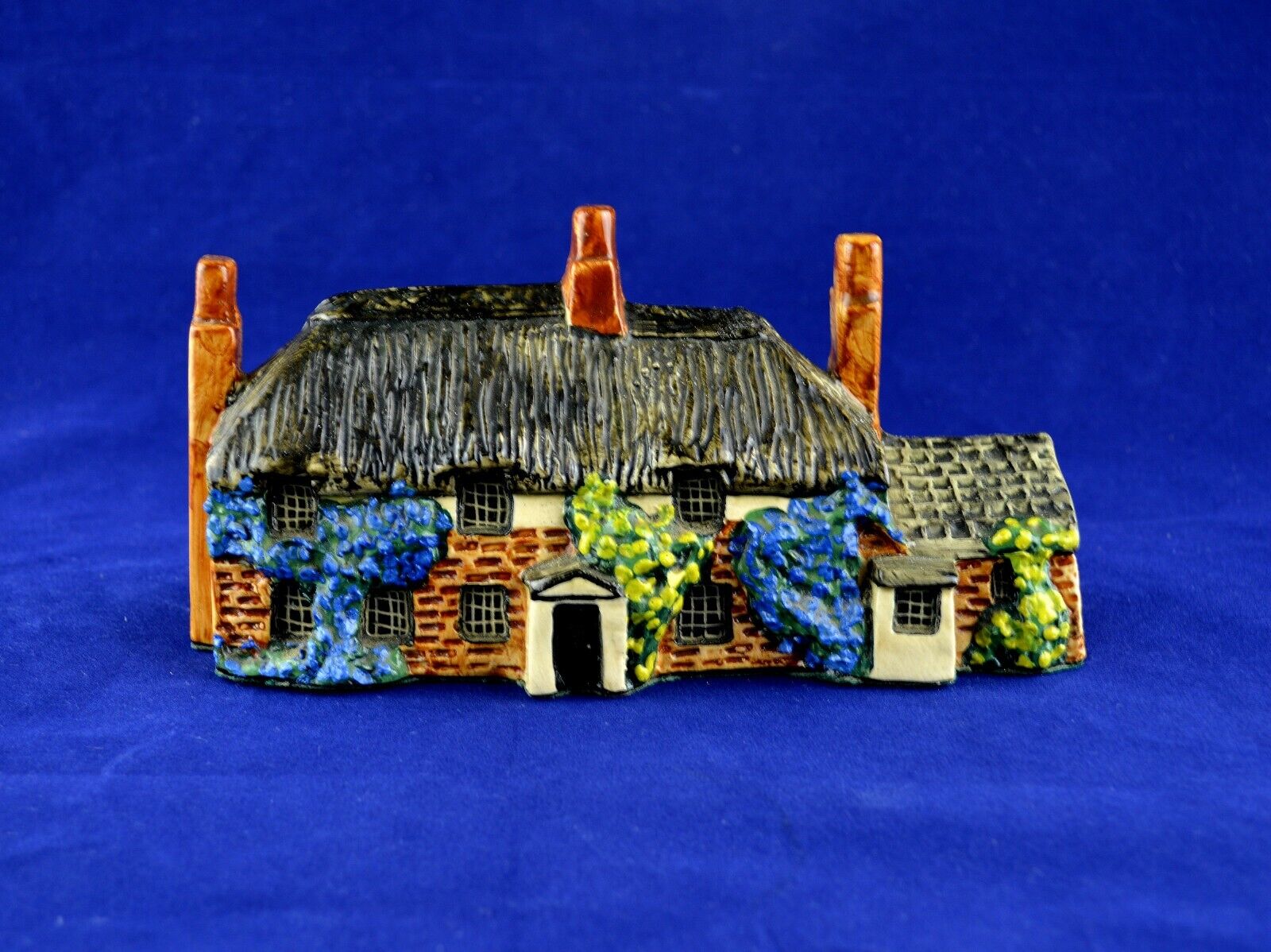 RARE Tey Pottery THOMAS HARDY\'S House Britain In Miniature Handcrafted Model