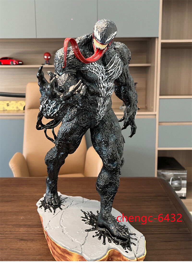 1/3 Scale Marvels Venom PVC Figure Model Avengers Statue Collectible 50CM Toys