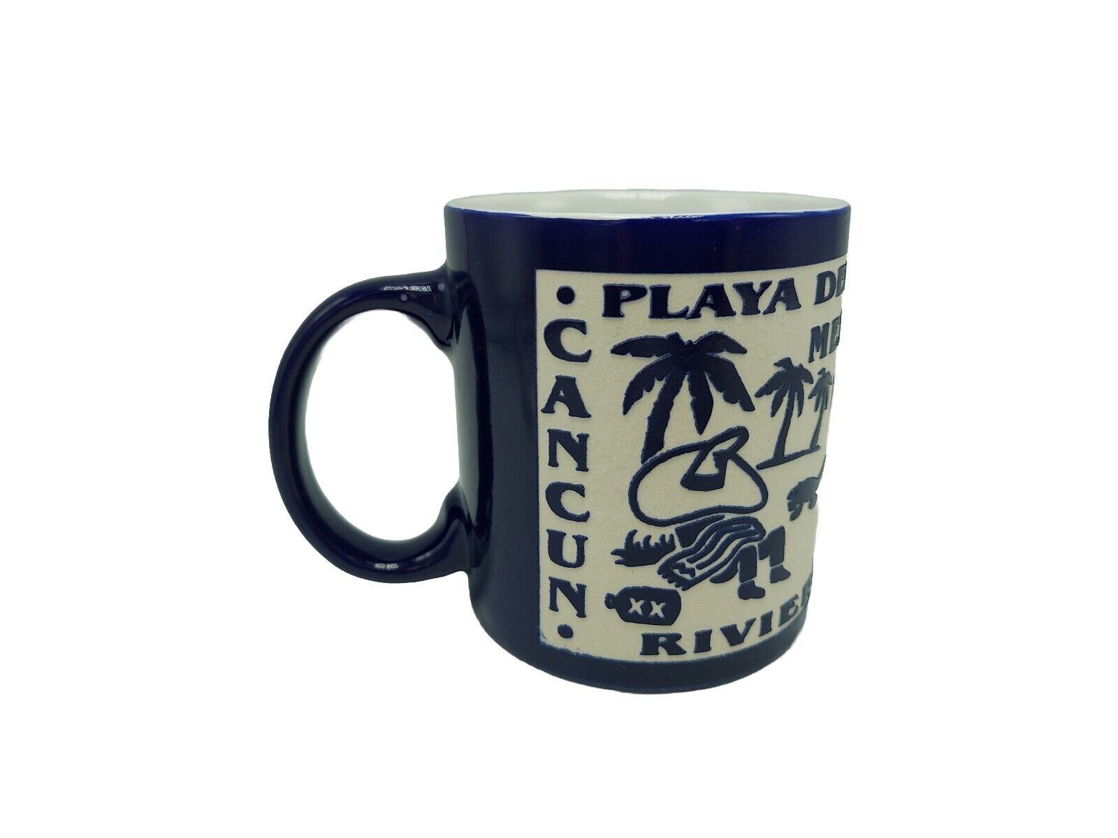 Rivera Maya Cancun Mexico Coffee Mug Cup
