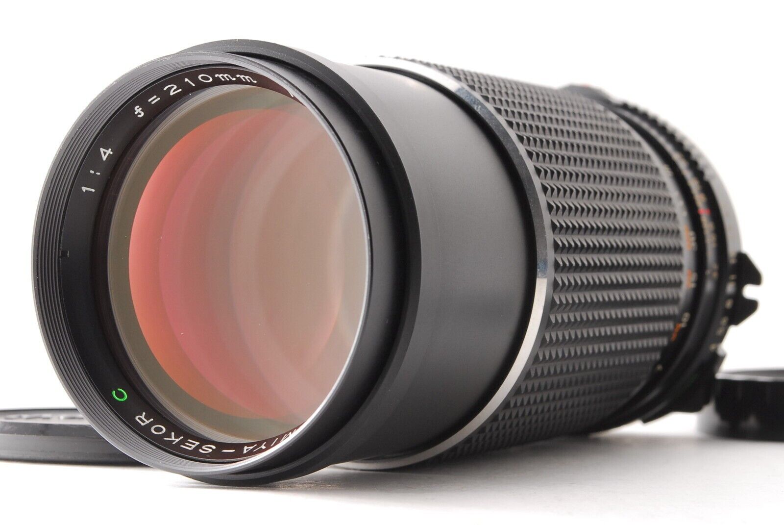 【MINT】Mamiya-Sekor C 210mm f/4 Telephoto Lens for Mamiya 645 Medium Form#221215