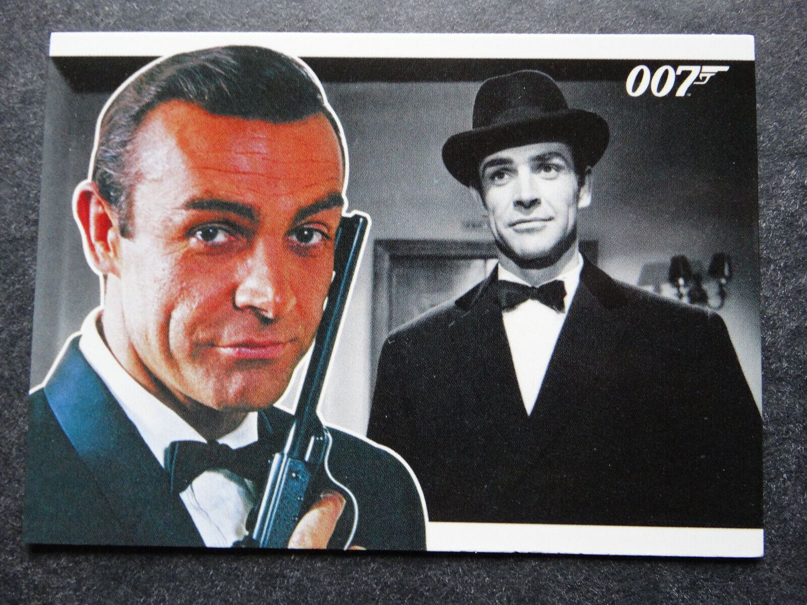 2010 Rittenhouse James Bond Heroes & Villains Card Complete Your Set U Pick 1-81