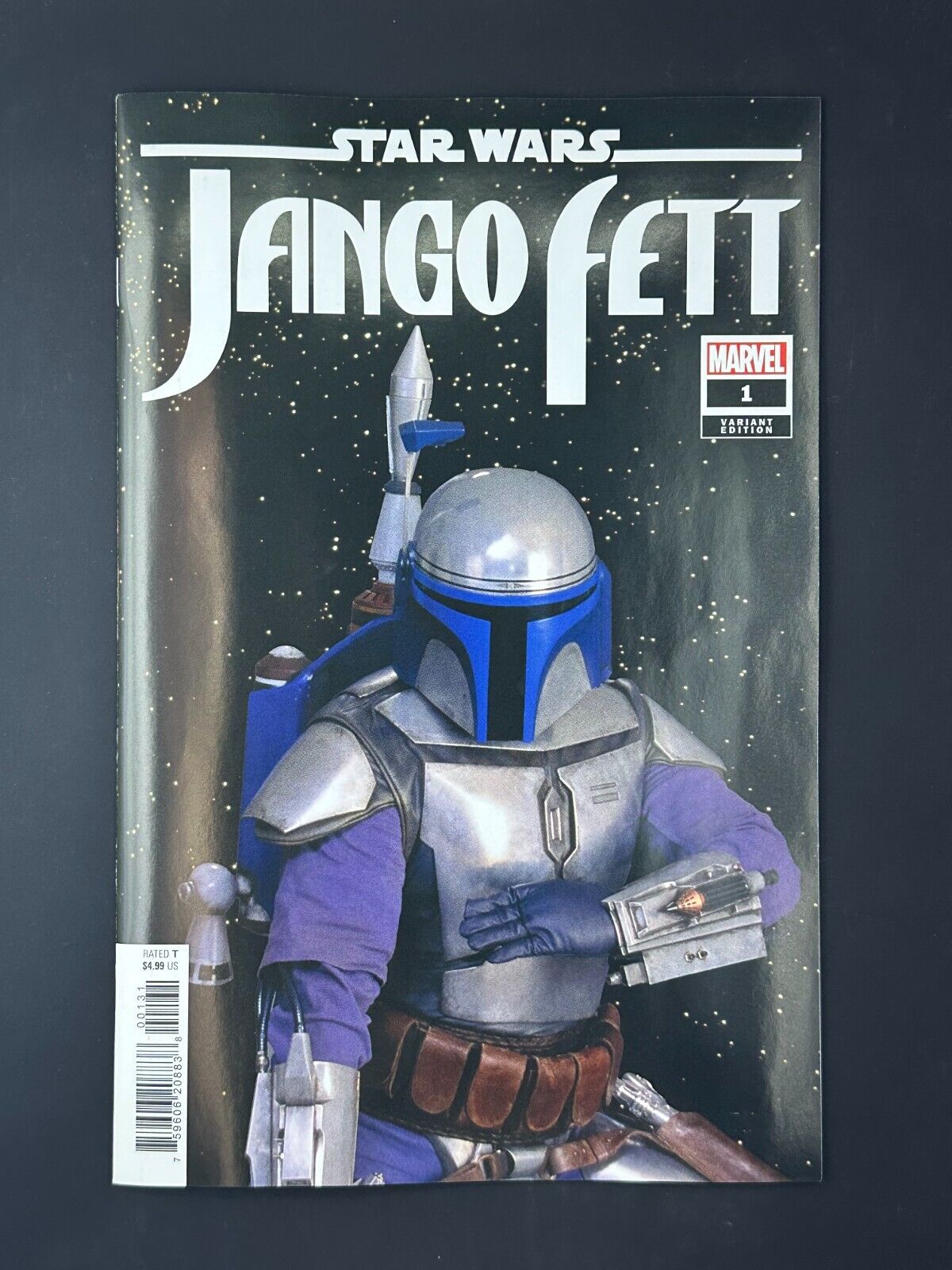 Star Wars Jango Fett #1 Movie Variant (2024) NM Marvel Comics 1st Print