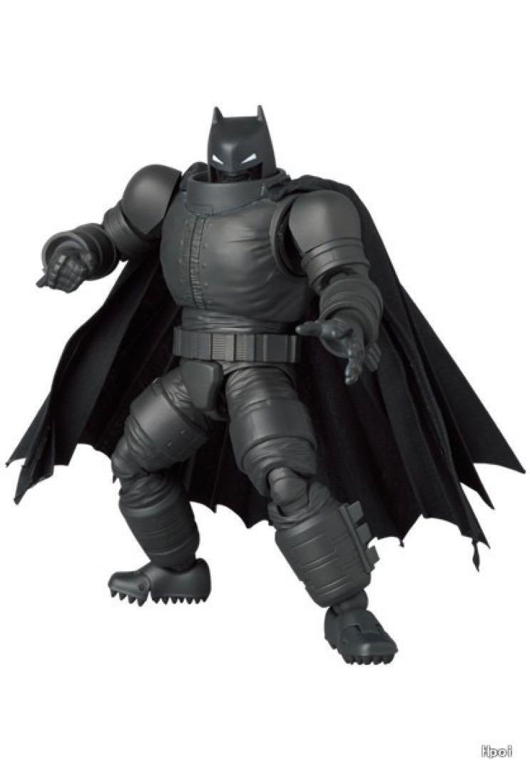Mafex Armored Batman Limited Mafex Japan 