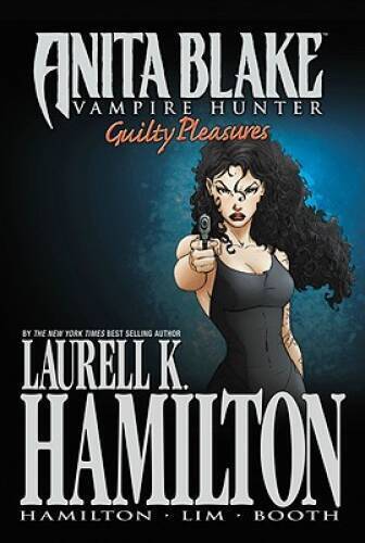 Anita Blake, Vampire Hunter: Guilty Pleasures - Volume 2 (Anita Blake, Va - GOOD