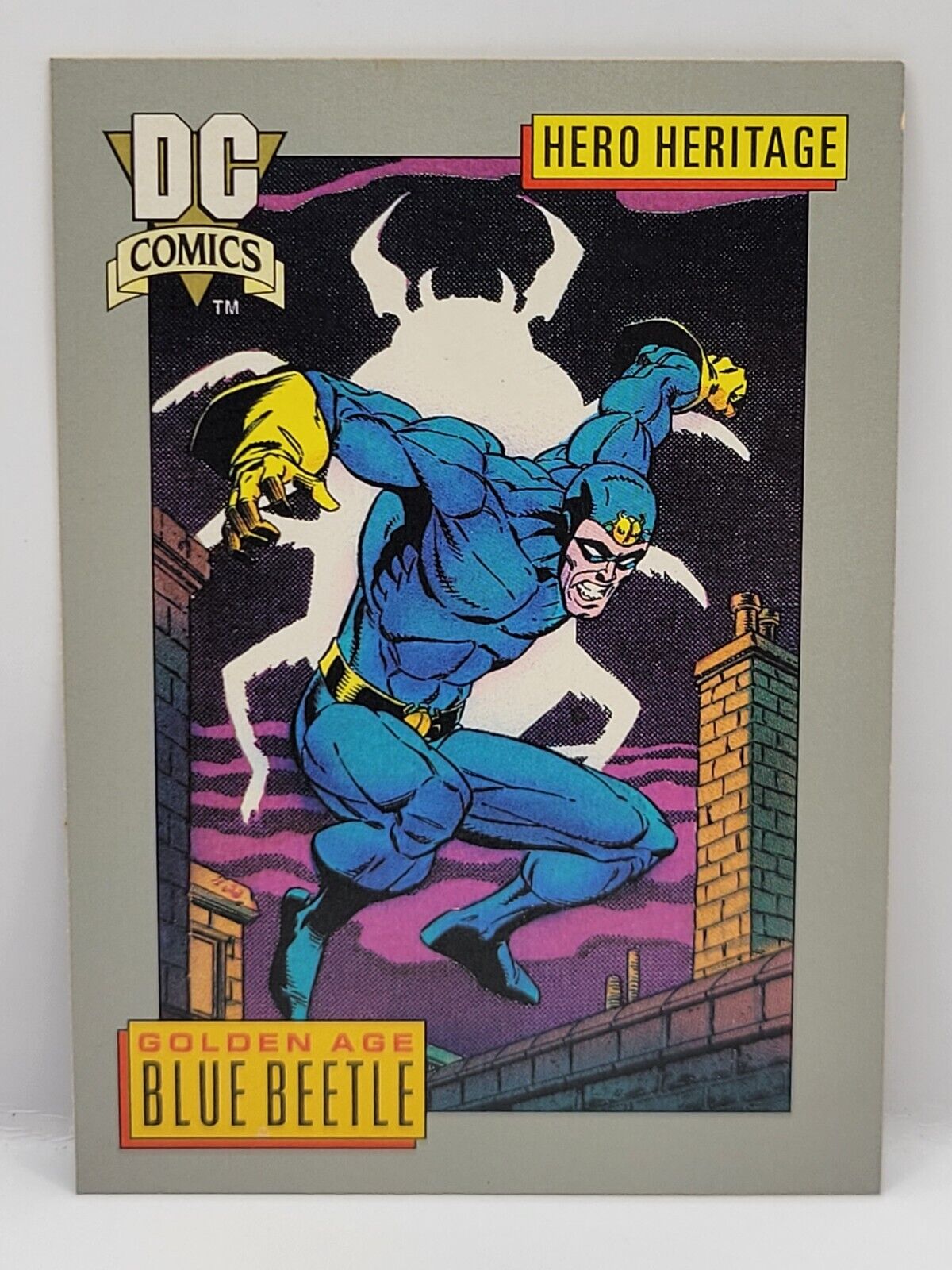 1991 Impel DC Comics Series 1 - You Pick - Complete Your Set