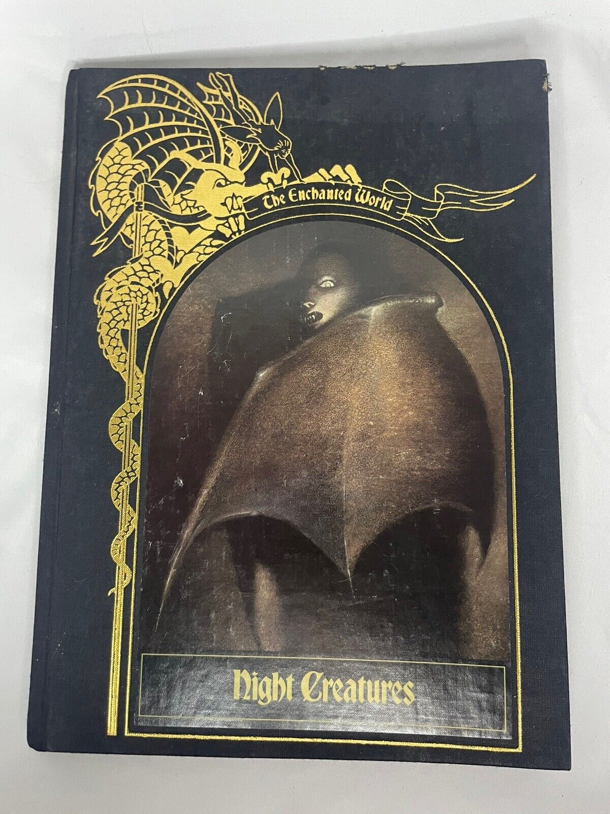 The Enchanted World Series: Night Creatures, by Time-Life Books (Hardcover)