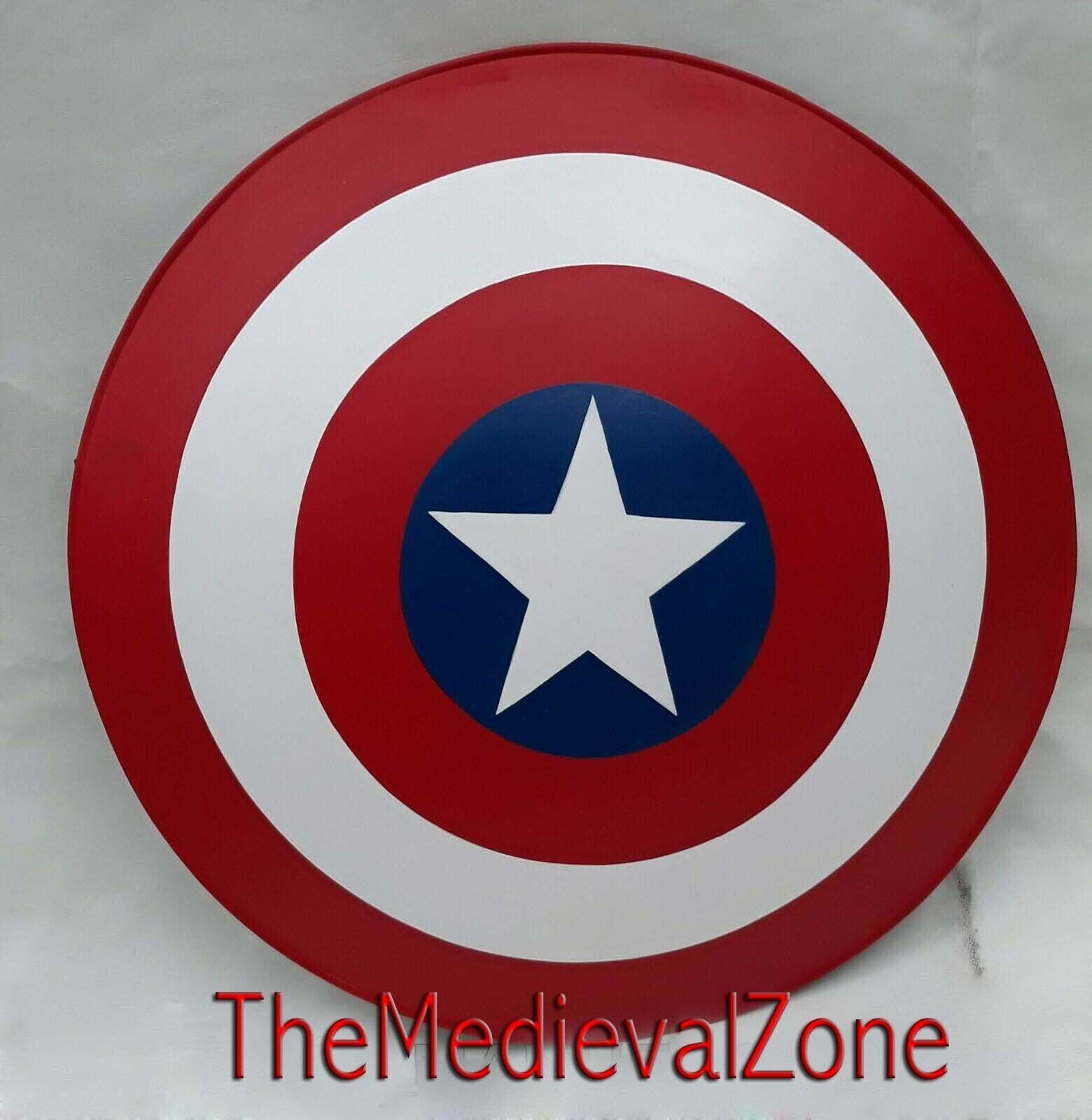 Avengers Legends Captain America Shield: Iconic Symbol of Heroism and Strength