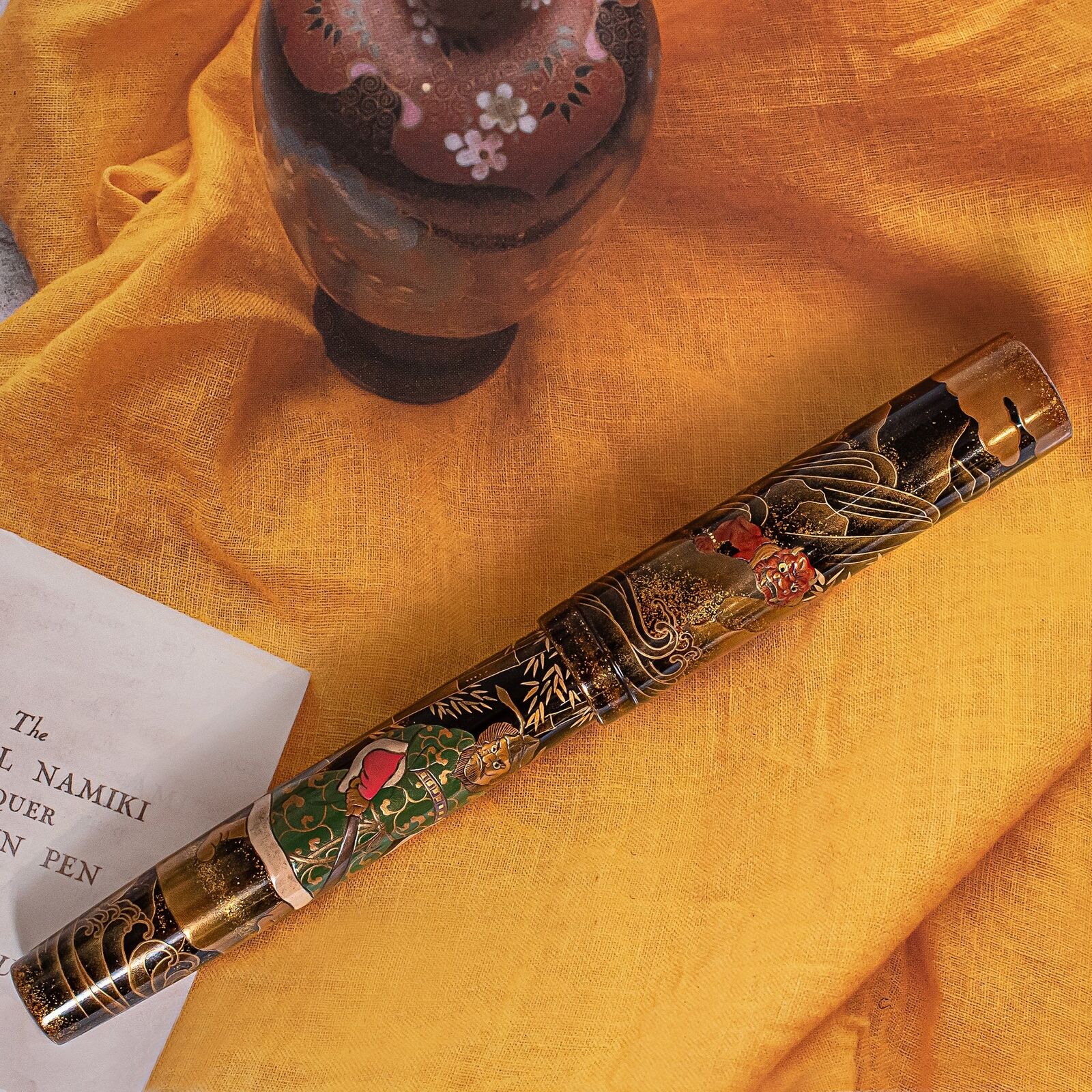 Namiki Emperor Shoki Limited Edition 99 Fountain Pen