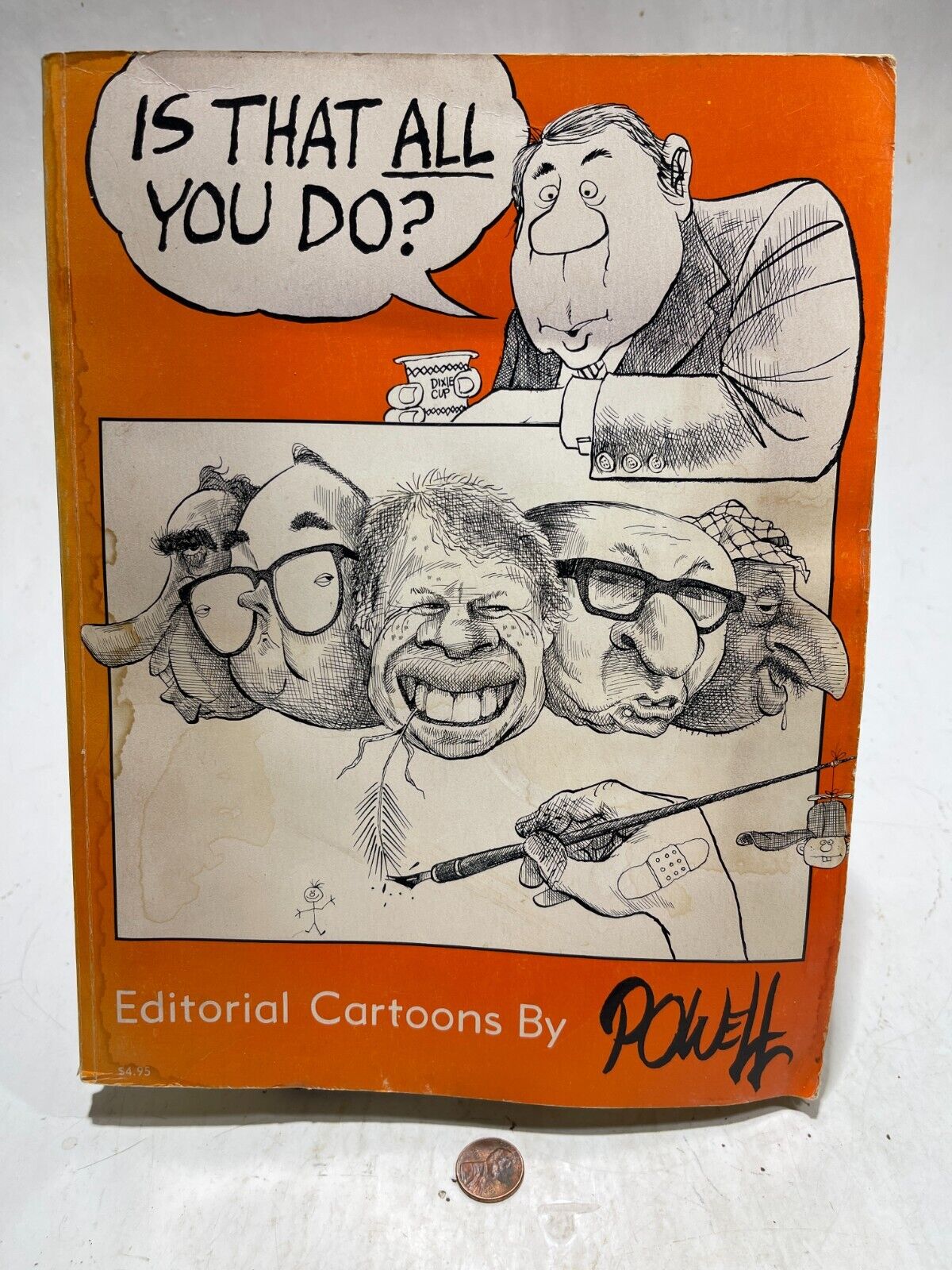 SIGNED 1978 