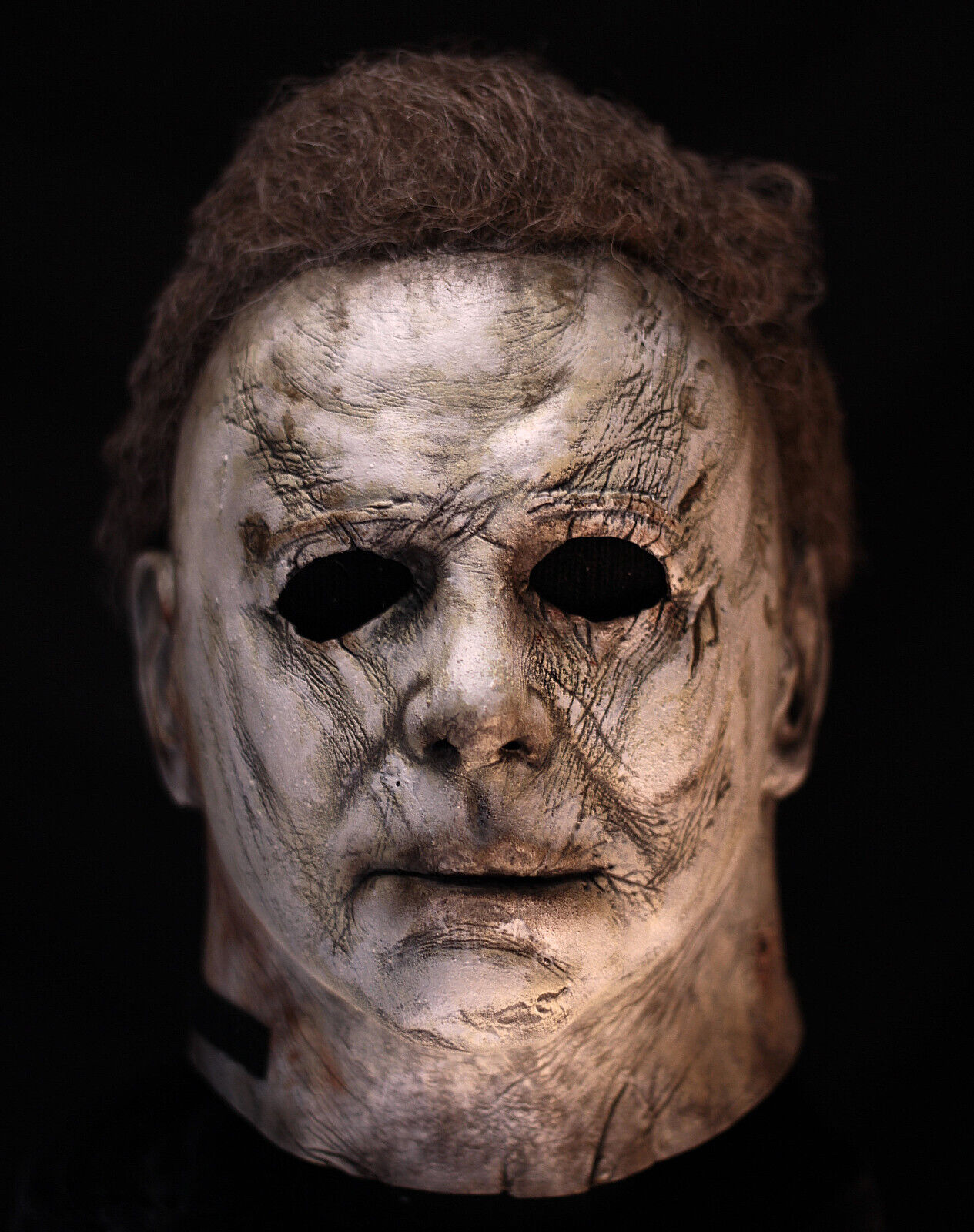 Michael Myers 2018 STUNT Mask Rehaul Halloween Trick Or Treat Studios TOTS H40