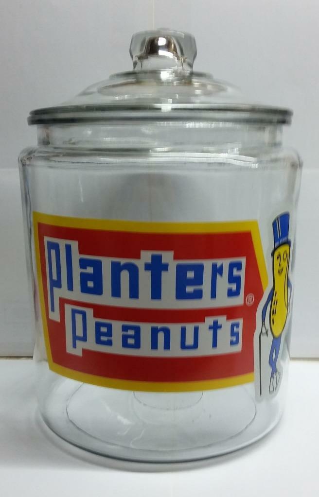 Super Rare Giant Planters Peanut \