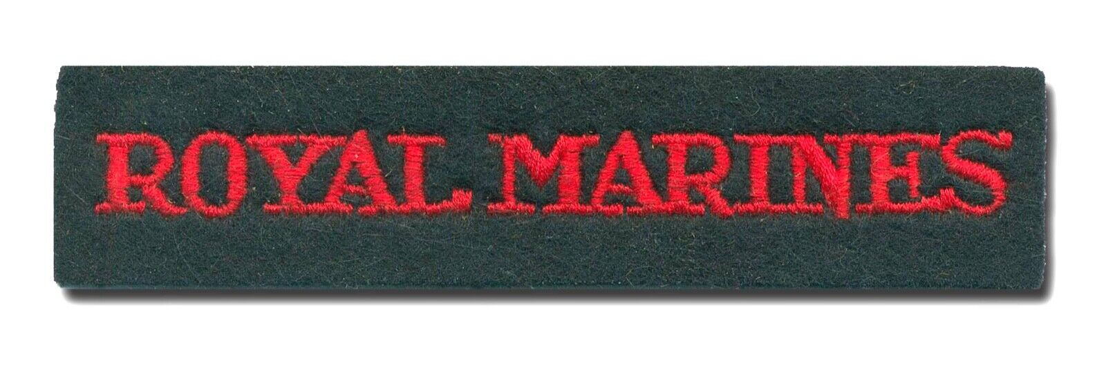 British Royal Marines Shoulder Title  L087