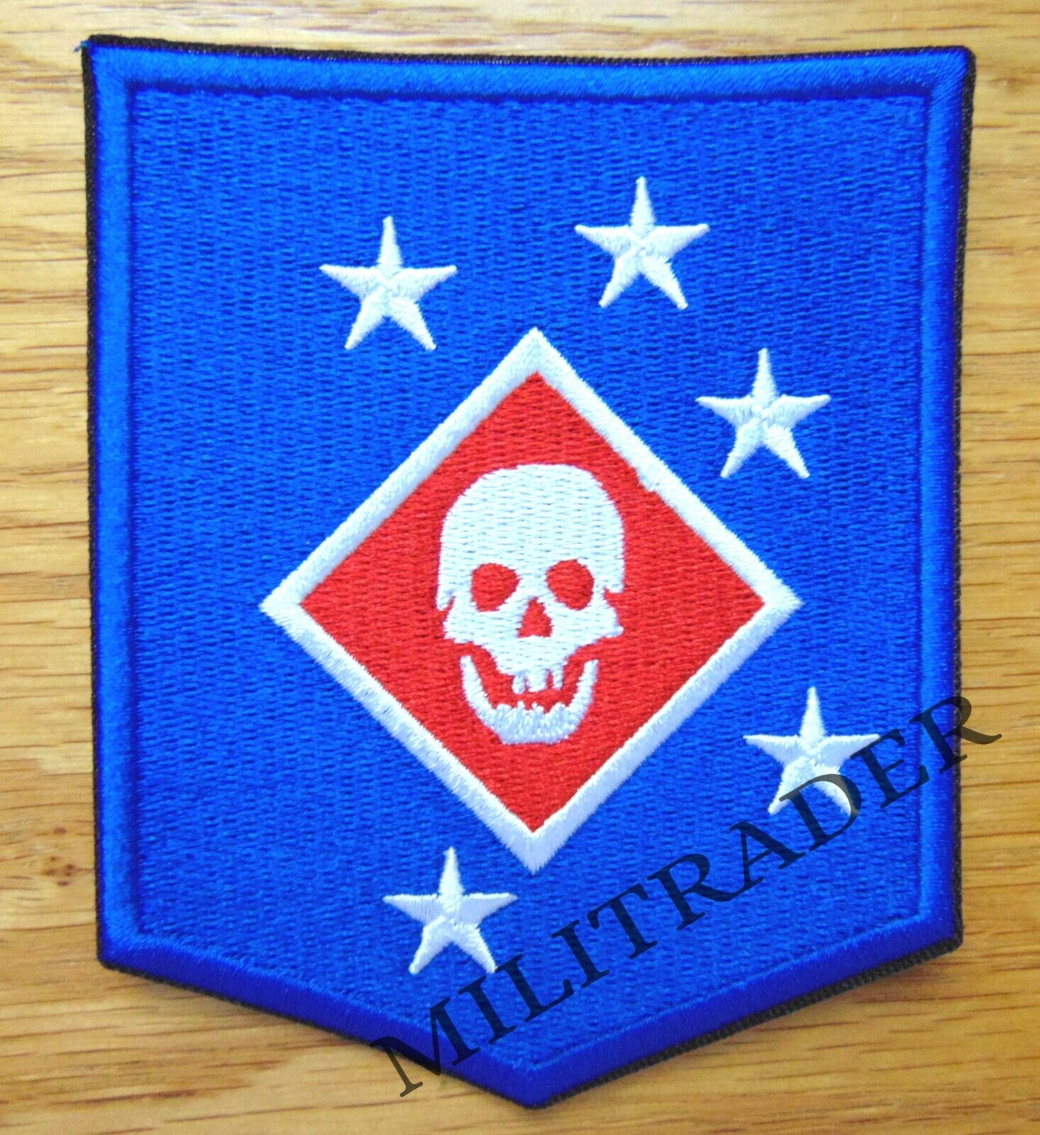 USMC MARSOC Raiders Patch