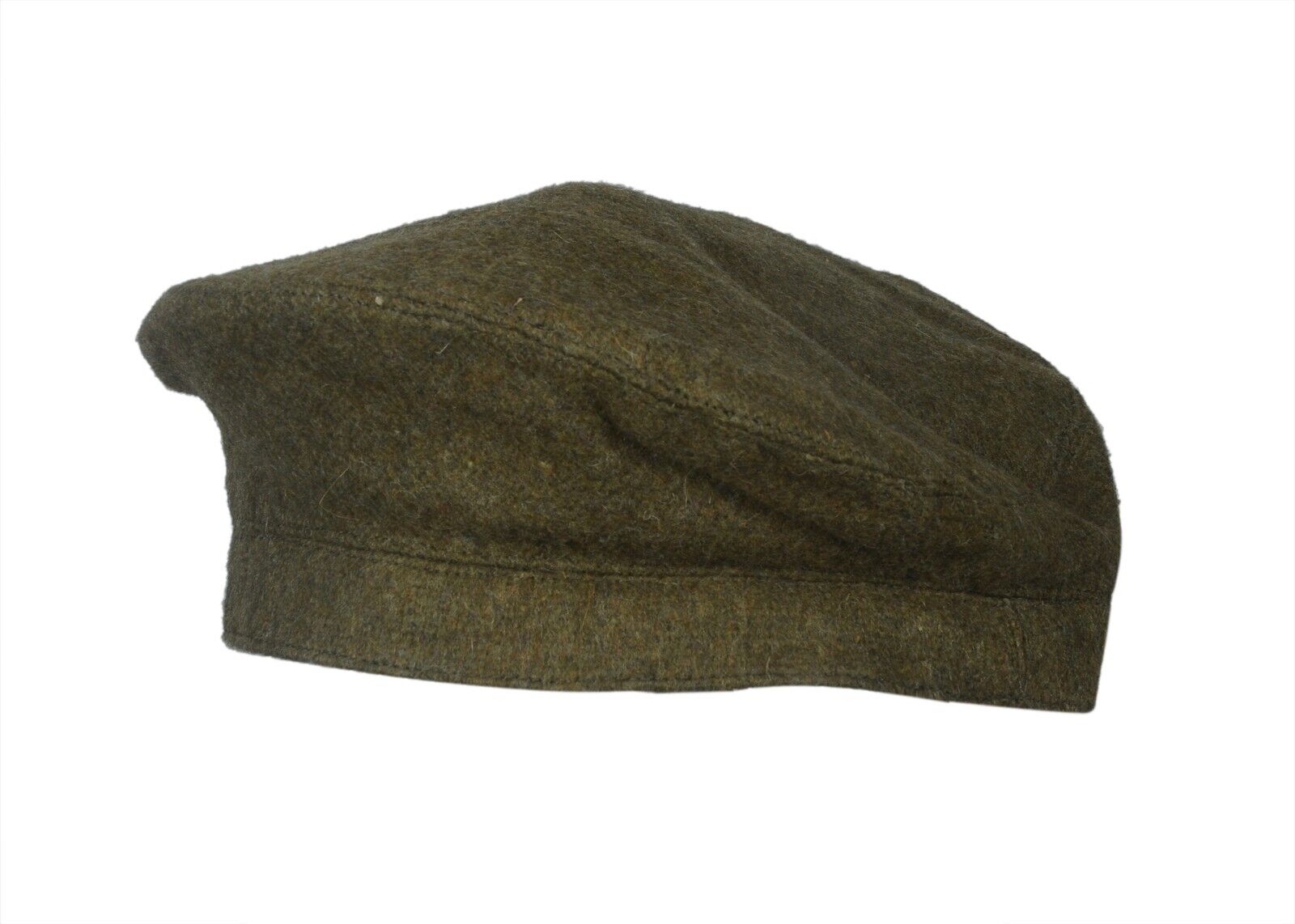 British Army 1914-1945 Repro General Service GS Cap-Khaki Color (62 CM)