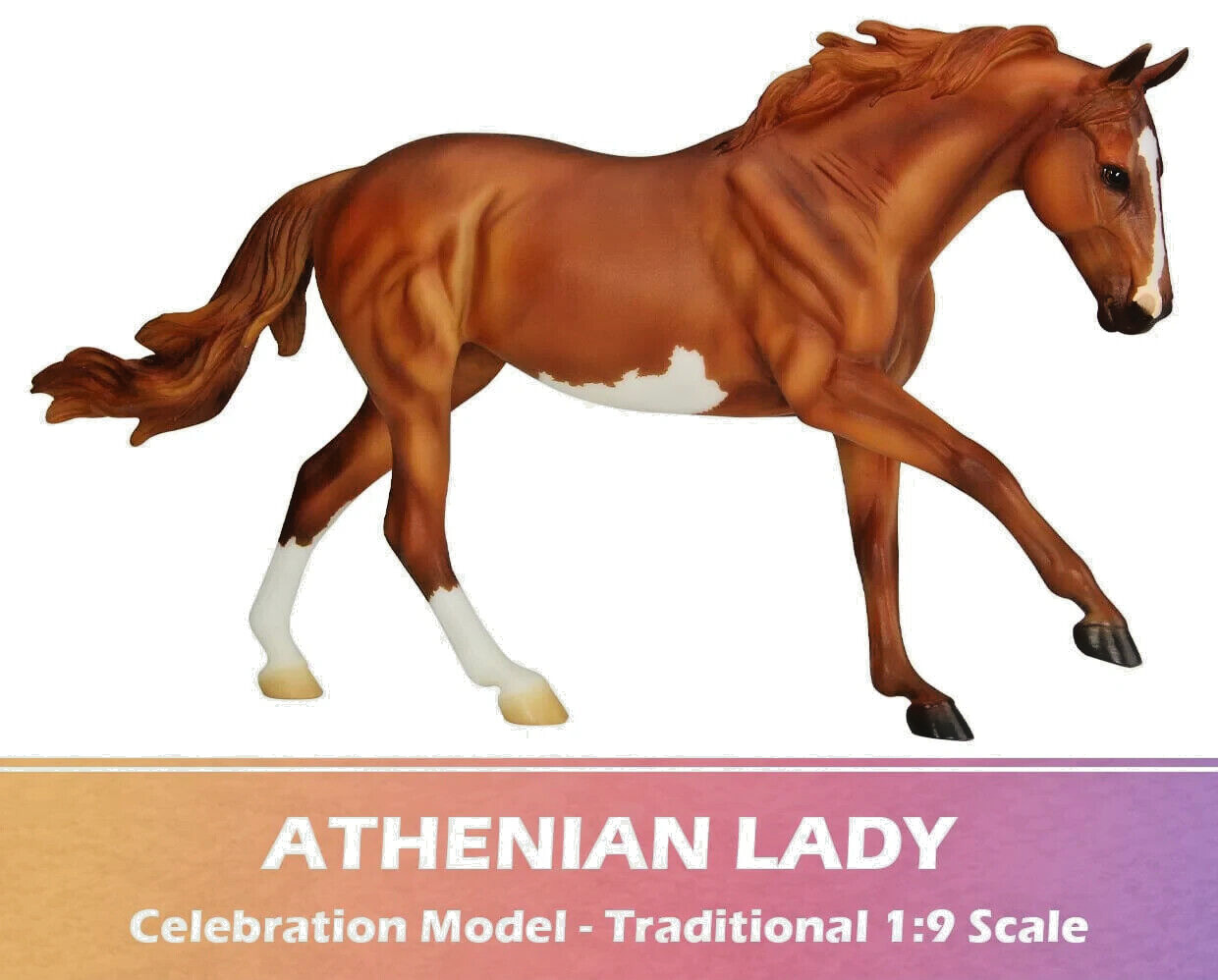 Breyerfest 2024 Athenian Lady Breyer Celebration Horse Presale
