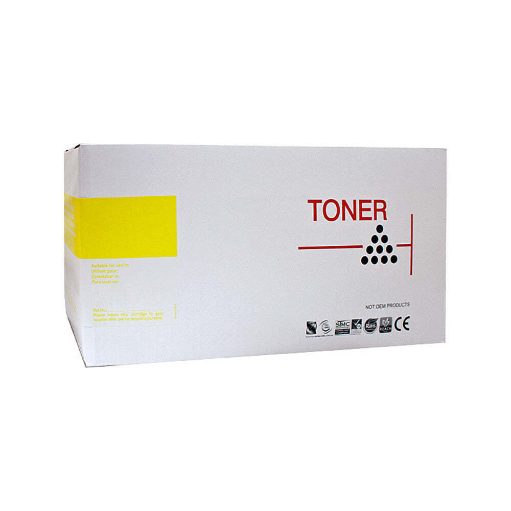 Whitebox Compatible MC853 Toner Cartridge (Yellow) - LatestBuy