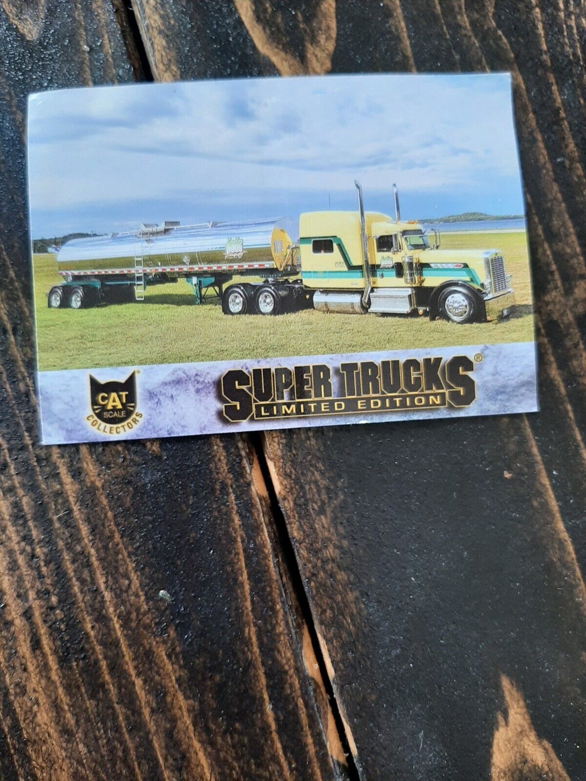 Super Trucks Linited Edition
