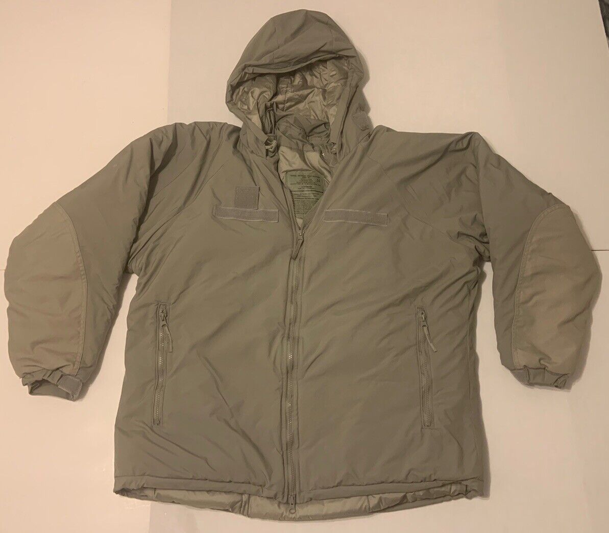 Extreme Cold Weather Parka Jacket GEN III Level 7 Large/Regular 8415015386300