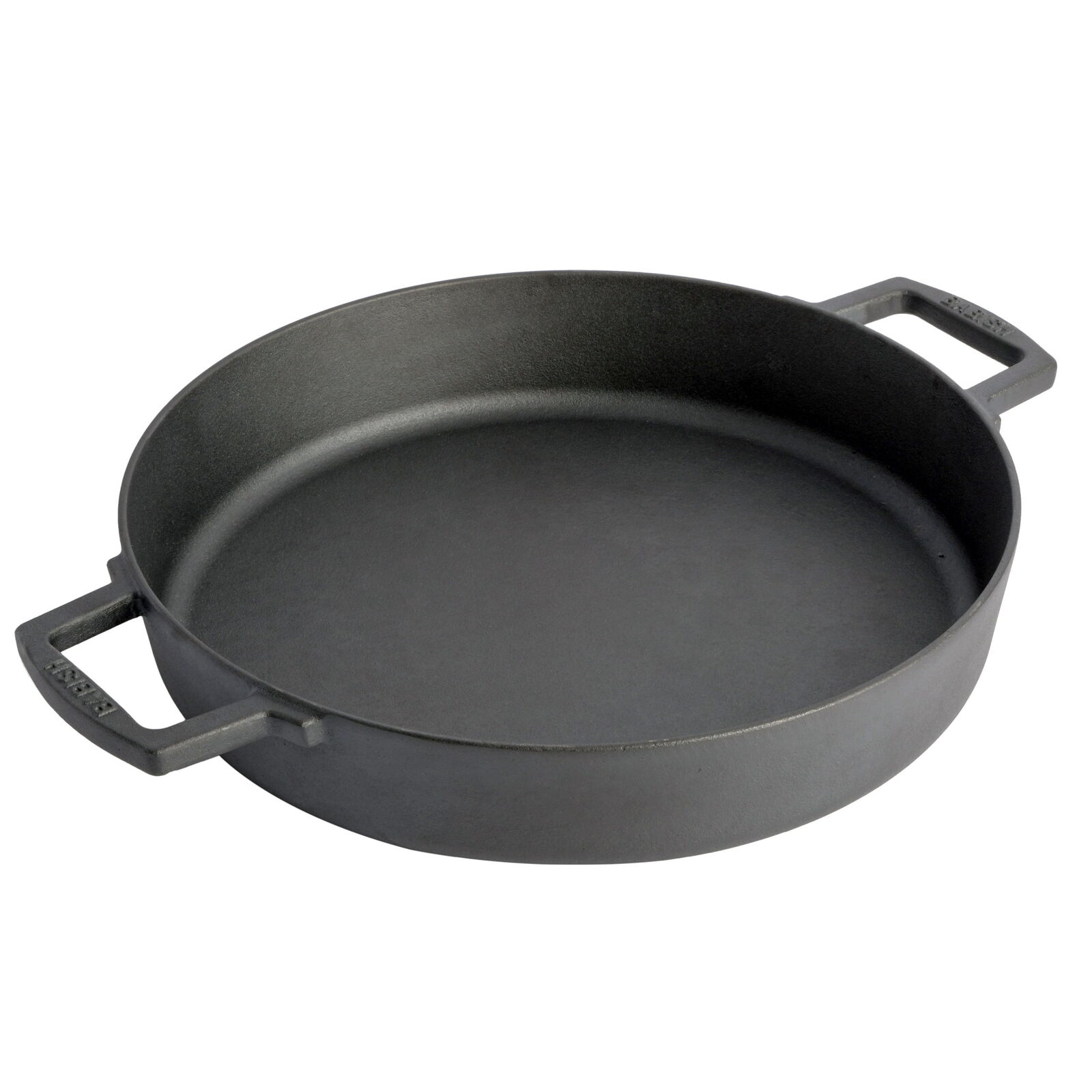13-inch Cast Iron Everyday Pan