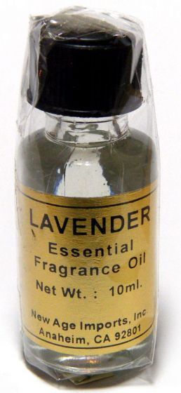 LAVENDER Essential Oil Fragrance India Aroma Oils 10 ml &  Diffuser
