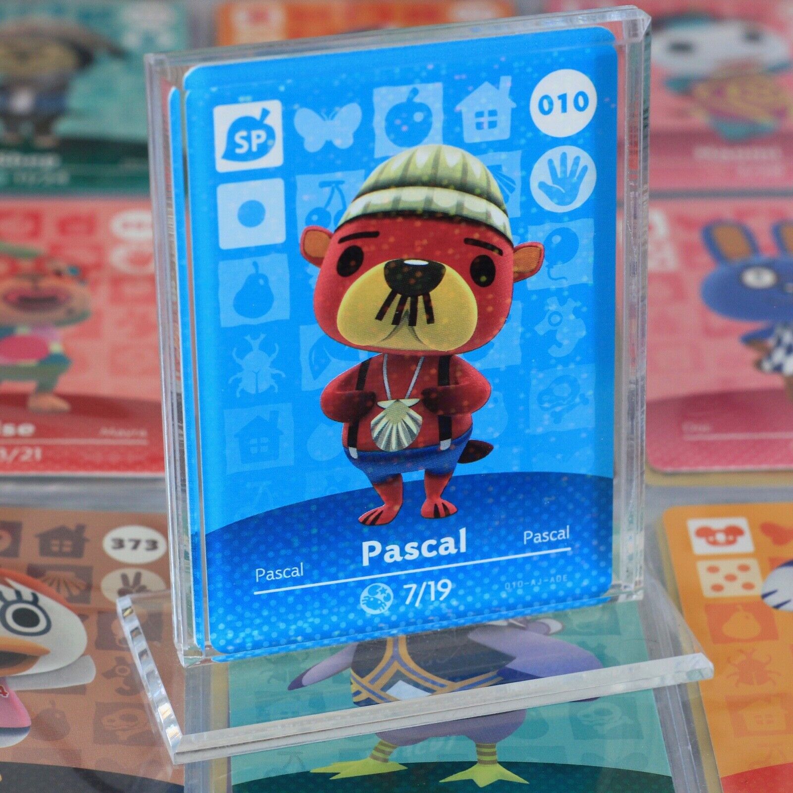Animal Crossing Amiibo Card Series 1-4 AUTHENTIC (Select Card)