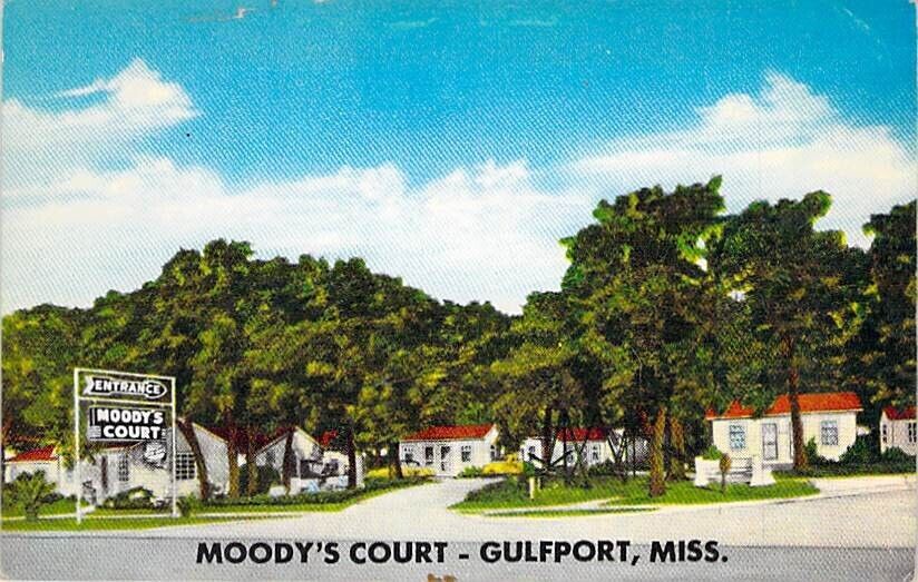 Moody\'s Court, Gulfport, Miss.