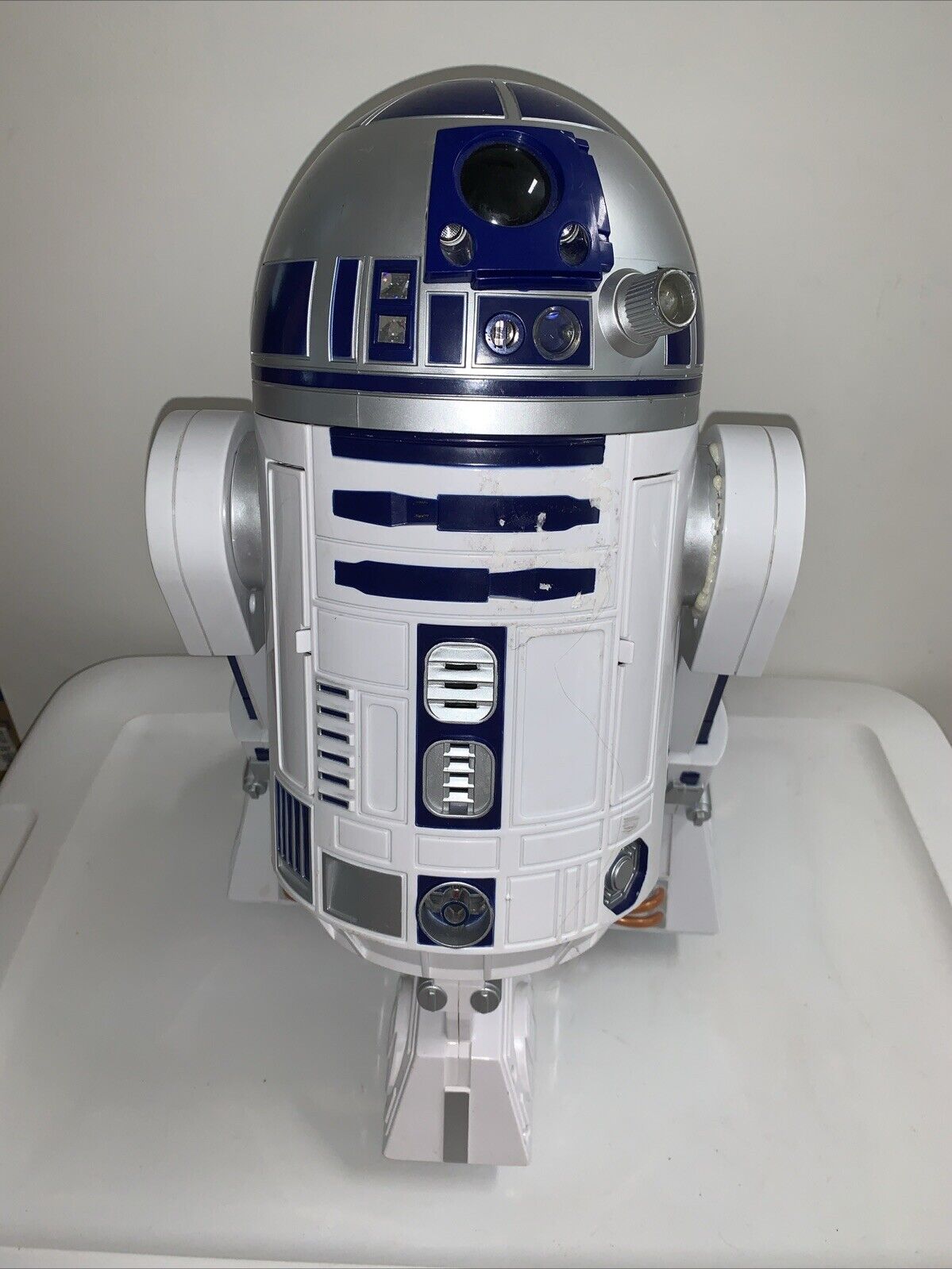 2002 Hasbro Star Wars R2-D2 Voice Activated 16\