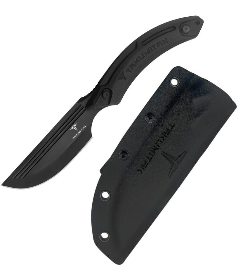 Takumitak Hunter Fixed Knife 4.5\