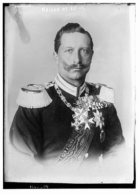 Photo:Kaiser at 35