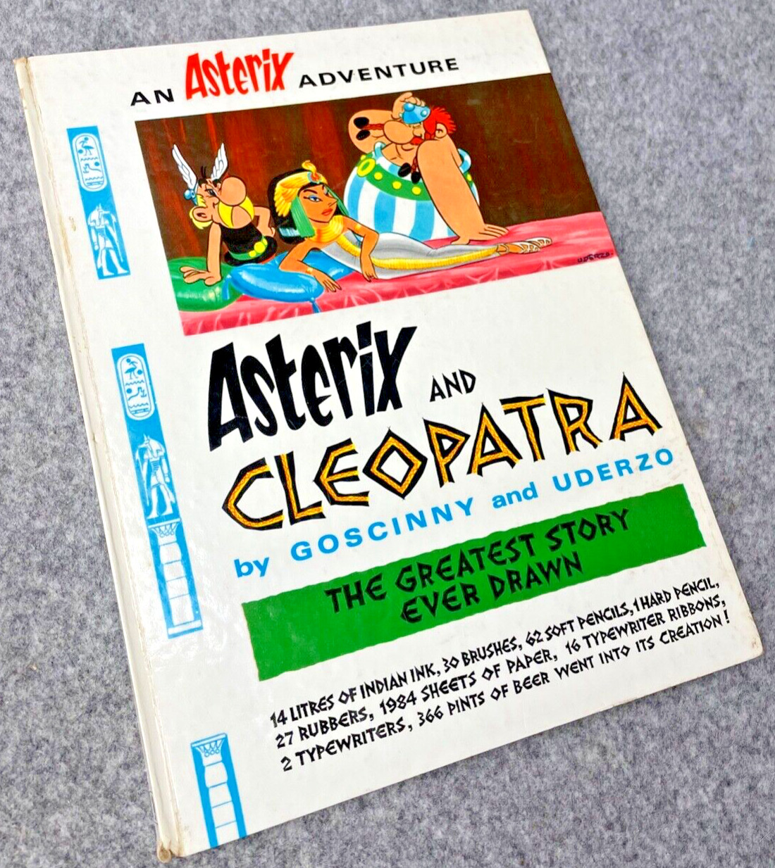 Hodder UK 1st Edition Hardback Asterix Books 1970's-present BUY INDIVIDUALLY EO