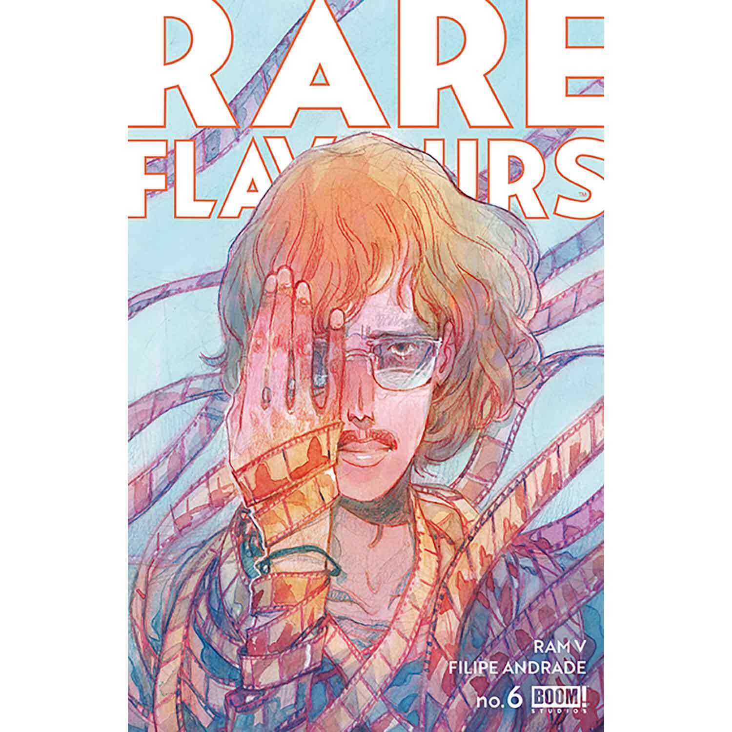 Rare Flavours #6 Boom Studios First Printing