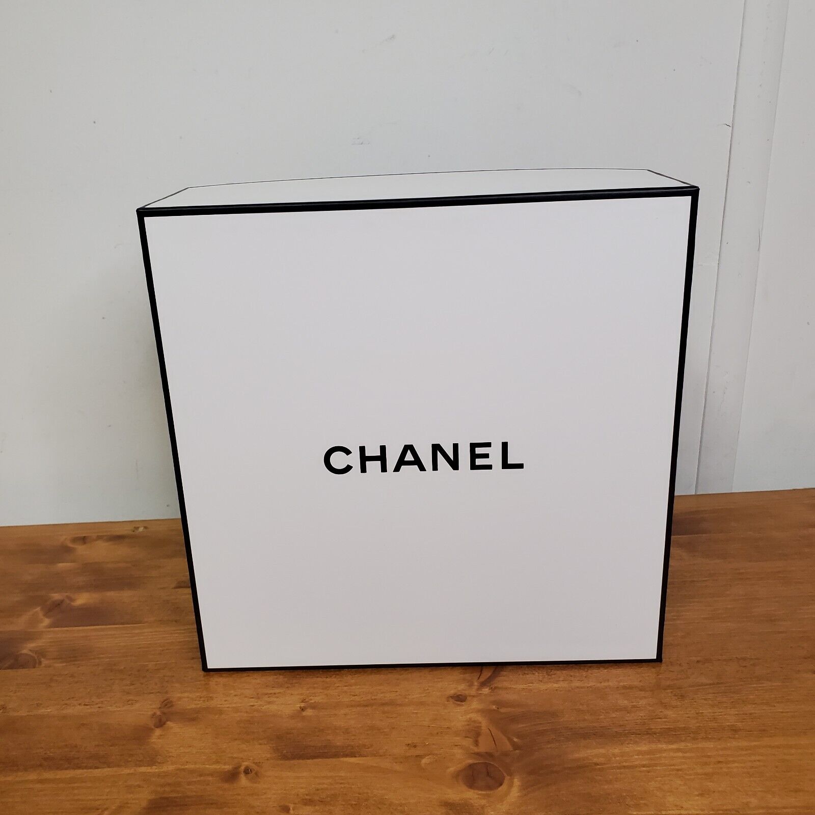 Chanel No 5 Coffret Signature Box EMPTY BOX ONLY