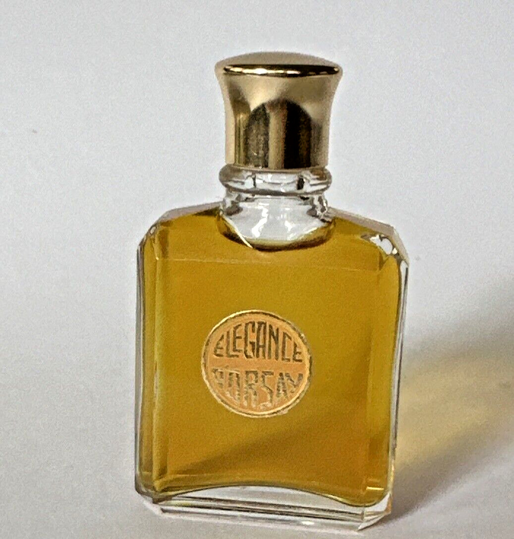 1920 Vintage D\'ORSAY MYSTERE Parfum / Perfume  1 /4 oz Bottle, Rare sealed
