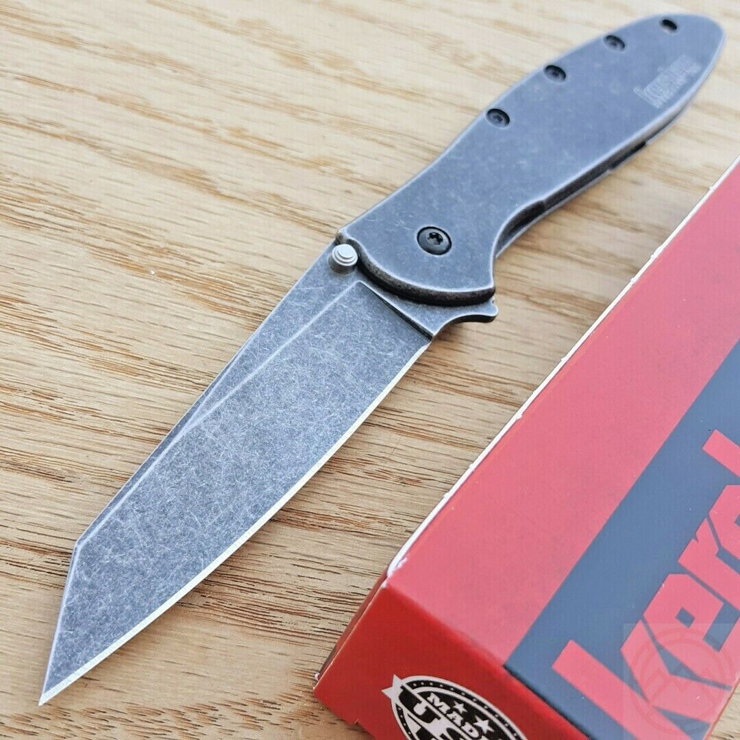 Kershaw Random Leek Folding Knife 3