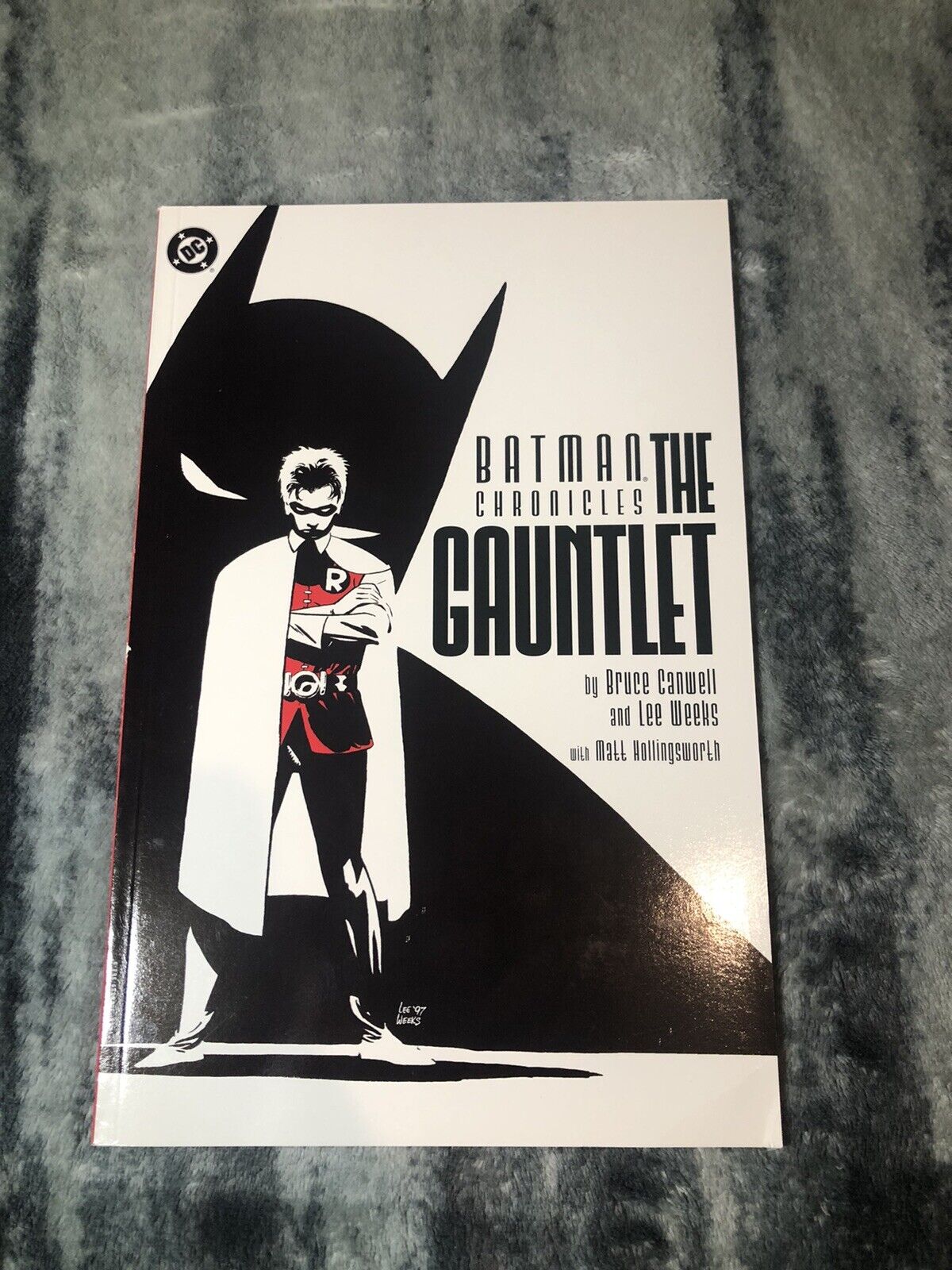 Batman Chronicles: The Gauntlet (TPB)
