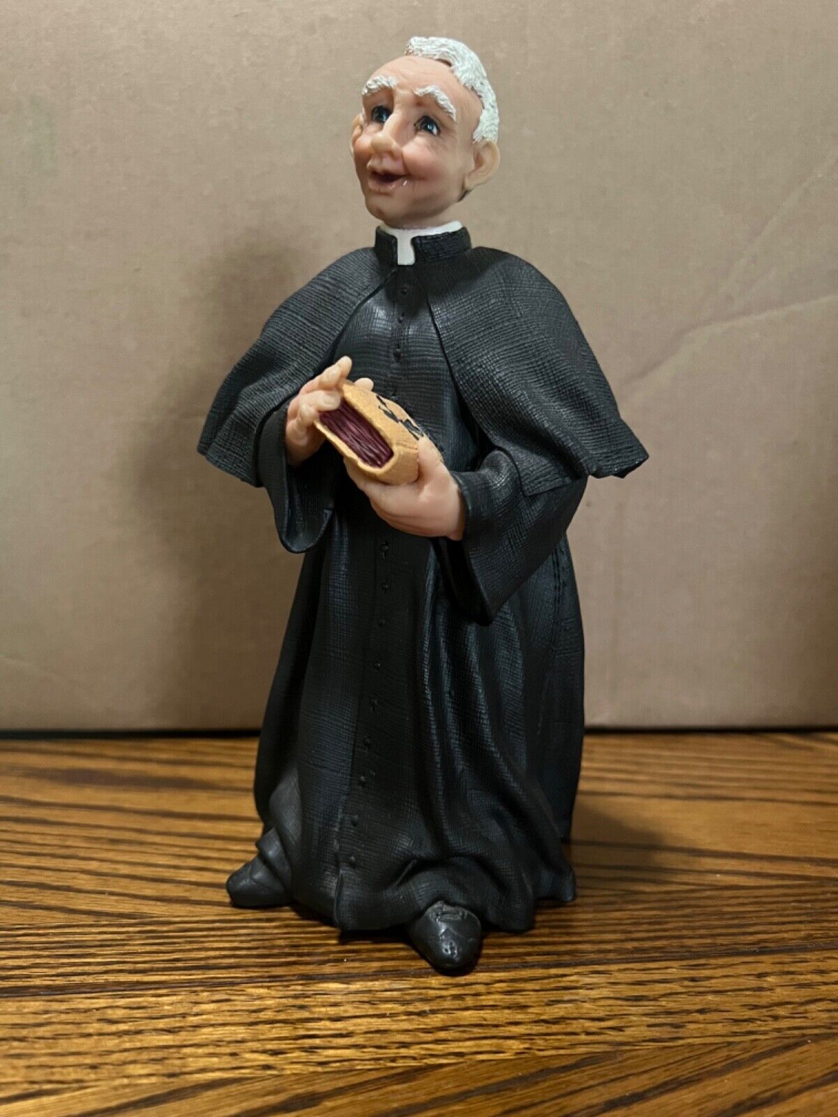Happy Habits “Father Christopher Jon” Figurine 1996