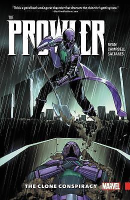 Prowler: The Clone Conspiracy  Paperback Used - Like New